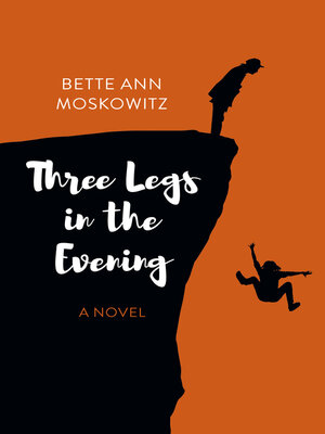 cover image of Three Legs in the Evening
